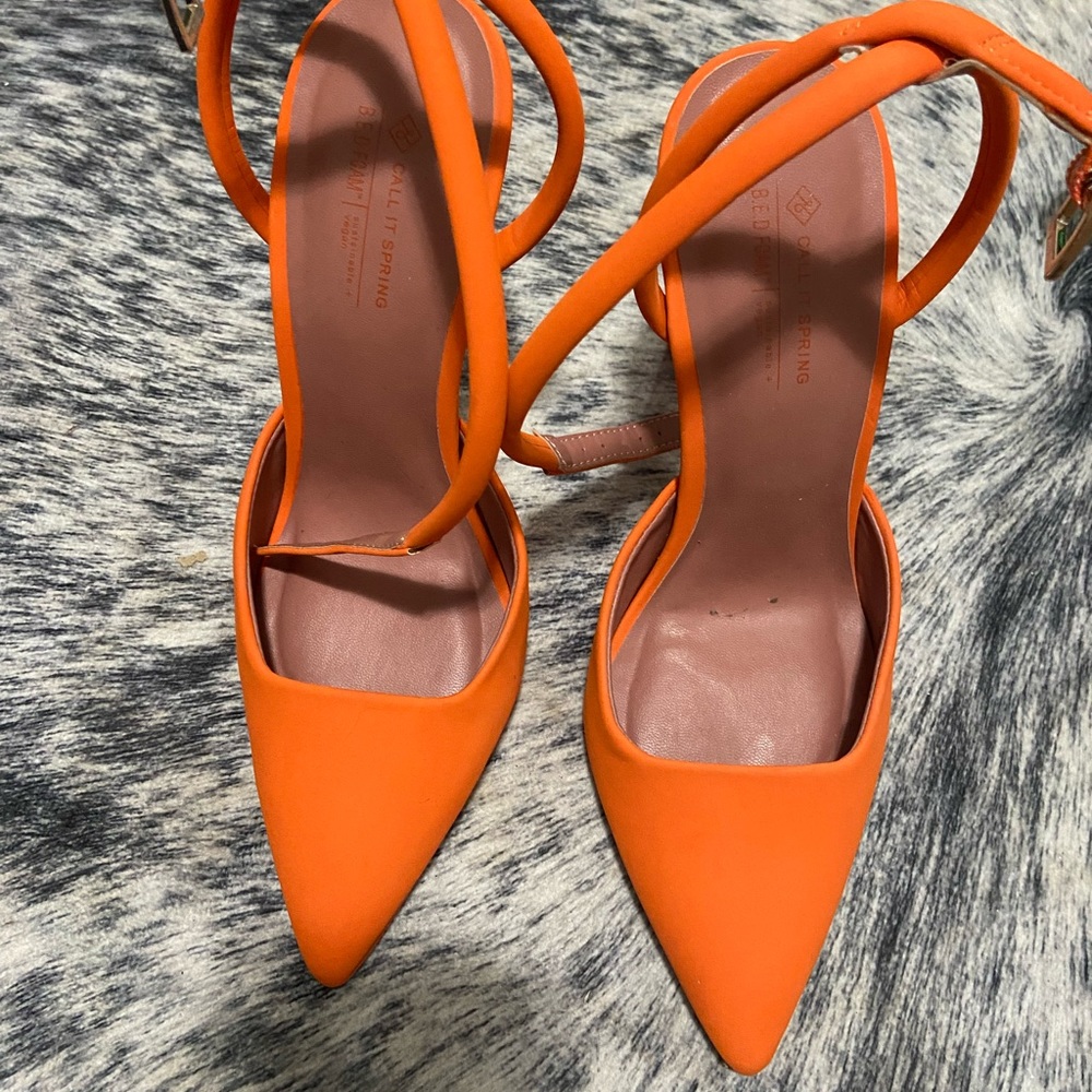 Call it Spring heels size 9 - Picture 3 of 4